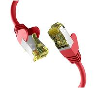 EFB CAT6a ROT 15m Patchcable S/FTP PIMF