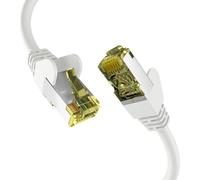 EFB CAT6a WEISS 20m Patchcable S/FTP PIMF