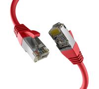Efb Cat8.1 Rot 0.50M Rj45 Patchkabel S/Ftp Pimf