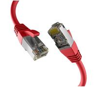 Efb Cat8.1 Rot 5M Rj45 Patchkabel S/Ftp Pimf