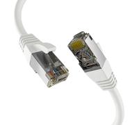 Efb Cat8.1 Weiss 1M Rj45 Patchkabel S/Ftp Pimf