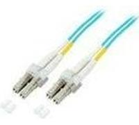 EFB Duplex Jumper LC-LC 50/125,OM3,LSZH,aqua,2.0mm,5m