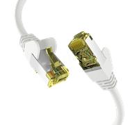 EFB-Elektronik Cat6a Patch Cable S/FTP PIMF White 1.5 m