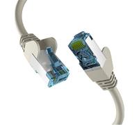 EFB EC020200127 EFB RJ45 PATCHKABEL mit CAT7 ROHKABEL GRAU 15m