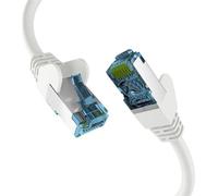 EFB EC020200142 EFB RJ45 PATCHKABEL mit CAT7 ROHKABEL WEISS 15m