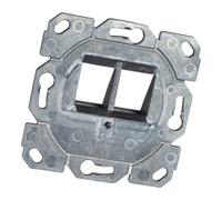 EFB EFB Anneau de support 2 ports ET-25111K en aluminium moulé sous pression Quantité:1