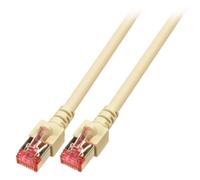 EFB Elektronik 1.5 m CAT6 Network Cable S/FTP 1.5 m Network Cable - Grey (1.5 m,