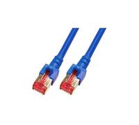 EFB Elektronik 1.5m Cat6 S/FTP câble de réseau Bleu 1,5 m S/FTP (S-STP)