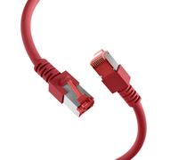 EFB-Elektronik 1 m CAT6 S/FTP Red Network Cable - RJ-45 Network Cable (1 m, RJ-4