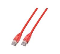 EFB Elektronik 10m Cat6 Patch câble de réseau Rouge U/UTP (UTP)