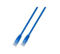 EFB Elektronik 2m Cat6 Patch câble de réseau Bleu U/UTP (UTP)