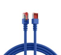 EFB-Elektronik 3 M CAT6 S/FTP 3 M BLUE Network Cable - RJ-45 Network Cable (3 M,