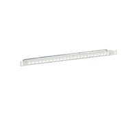 EFB Elektronik 37586.1 Baie de Branchements 24 Ports, Montage Rack 0.5U, Gris, Code SH 85371098