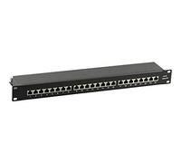 EFB ELEKTRONIK 37666SW.1M Panel DE PARCHEO 1U