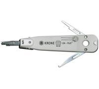 EFB Elektronik 39951.1 Outil de raccordement LSA Adapté pour (spécifications réseau (CAT)): CAT 5, CAT 6, CAT 7