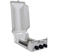 EFB Elektronik 46052.1 TT Petit répartiteur 10 barres LSA 2/10