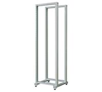 EFB-Elektronik 48,30cm (19") Cadre pour rack 42U, réglable en continu, charge admissible 150 kg Fabricant : EFB Elektronik (691631GR.42)
