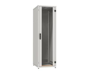 EFB-Elektronik 48,30cm (19") Netzwerkschrank PRO 24HE, 600x800 mm, RAL7035 Hersteller: EFB Elektronik (PRO-2468GR.G1SV)