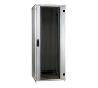 EFB-Elektronik 48,30cm (19") Netzwerkschrank PRO 24HE, 800x800 mm, RAL7035 Hersteller: EFB Elektronik (PRO-2488GR.G1SV)