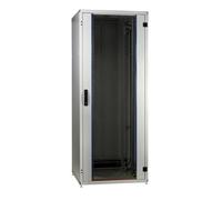 EFB Elektronik PRO-4288GR.G1S1-42U - Rack autonome - 1000 kg - Gris - Acier - Verre/acier