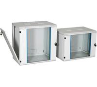 EFB-Elektronik 48,30cm (19") Wandgeh?use 15HE, fest, 1-teilig, RAL7035, Tiefe 500 mm Hersteller: EFB Elektronik (691715VGR.50)