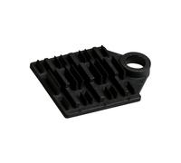 EFB Elektronik 53100.8 Cassette d'épissure Noire, Capacité 6 épissures, Dimensions 26.4mm x 4.9mm, Quantité 1 pièce