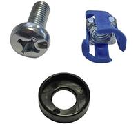 EFB-Elektronik 691102 Kit d'écrous de Cage pour Fixation Avant