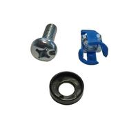 EFB-Elektronik Kit d'écrous de cage 691102 pour fixation avant
