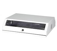 EFB Elektronik 691703VWS étagère Rack monté sur le mur - Étagères (Rack monté sur le mur, Acier, IP20, 537 mm, 146 mm, 475 mm)