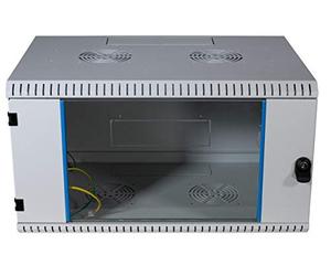 EFB-Elektronik 691704VGR.40-4U - Rack monté sur Le Mur - 50 kg - Gris - Acier - IP20