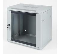 EFB Elektronik 691709VGR.40 étagère 9U Rack monté sur le mur Gris