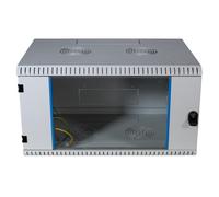 EFB Elektronik 691721VGR.60 étagère 21U Rack monté sur le mur Gris