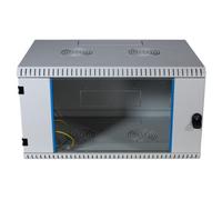 EFB Elektronik 691721VGR.60 étagère 21U Rack monté sur le mur Gris