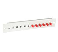 EFB Elektronik 691822 Accessoire de Racks Panneau de Gestion de câbles