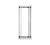 EFB-Elektronik 693342U Cadre de Placard 42HE B=800 T = 1200 H=1980 - RAL7035