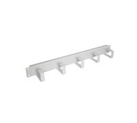 EFB Elektronik 699995.1 : Panneau Rack 1U, Acier Gris, 48.3cm (19 pouces), Conforme Norme Rack 19", Code SH 85389099