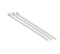 EFB-Elektronik 81043.100 Plastique Transparent 100pièce(s) Serre-câbles - Serres-câbles (Plastique, Transparent, 1 tête(s), 14 cm, 3,5 mm, 100 pièce(s))