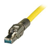 EFB Elektronik 88035.2 câble de réseau Jaune Cat8
