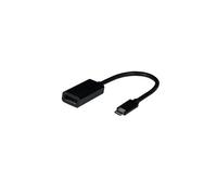 EFB Elektronik Adaptateur EBUSBC-DP-8K60 USB Type-C vers DisplayPort 1.4, 0.2m, Résolution max 8K (7680x4320) 60Hz, Bande passante 8.1 Gbit/s