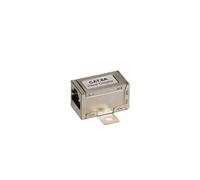 EFB-Elektronik Adaptateur modulaire RJ45 STP, Cat.6A, ,avec bride pour montage mural Fabricant : EFB Elektronik (37527.1)