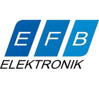 EFB-Elektronik Boîte d'épissure LC 50/125µ OM4 extensible, 12 pigtails déportés /6 raccords Fabricant : EFB Elektronik (BA71901L12OM4)