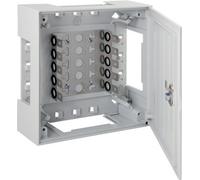 EFB-Elektronik Box II pour 50DA avec serrure Fabricant : EFB Elektronik (46025.2)