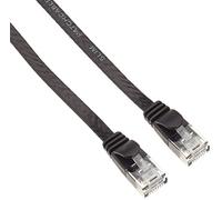 EFB-Elektronik Câble patch plat RJ45 catégorie 6A U/UTP PVC