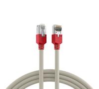 EFB-Elektronik Câble patch RJ45 Cat.5e F/UTP LSZH Draka UC300 TM11rt crossed gris 1m Fabricant : EFB Elektronik (K8449.1)