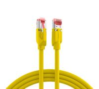 EFB-Elektronik Câble patch RJ45 Cat.5e SF/UTP PUR TM21 durable 1m Fabricant : EFB Elektronik (K8035.1)