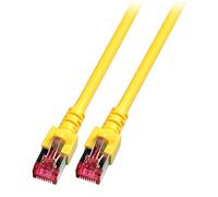 EFB-Elektronik Câble Patch RJ45 Cat.6 S/FTP LSZH