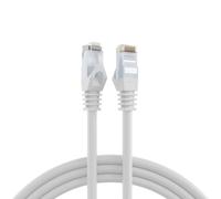 EFB-Elektronik Câble patch RJ45 Cat.6 U/UTP LSZH CCA blanc 30m Fabricant : EFB Elektronik (K8104WS.30)