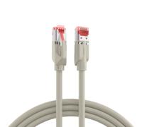 EFB-Elektronik Câble patch RJ45 Cat.6A S/FTP LSZH Draka UC900 TM21 gris 25m Fabricant : EFB Elektronik (K8051.25)