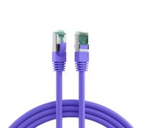 EFB-Elektronik Câble patch RJ45 Cat.6A S/FTP LSZH viollet 35m Fabricant : EFB Elektronik (MK6001.25VI)