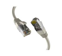 EFB-Elektronik Cat8.1 Grey 1 m RJ45 Patch Cable S/FTP PIMF